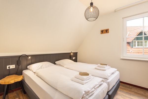 Ruim vakantiehuis voor 12 personen in Bad Bentheim met sauna - thumbnail 4