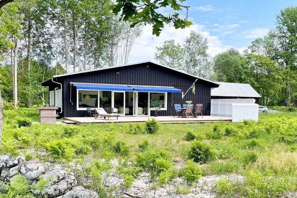 Modern vakantiehuis in Löttorp op Öland voor 5 personen - thumbnail 6