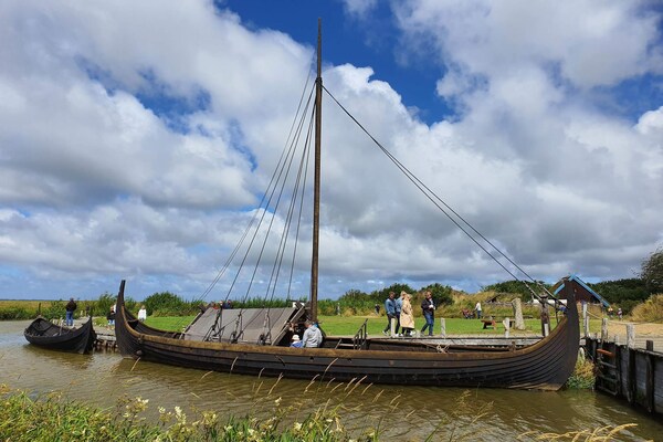 5-persoons vakantiehuis in Tarm op 300 meter van de zee - thumbnail 6