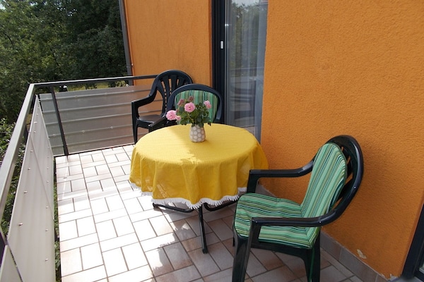 Modern appartement met balkon op 300m van centrum Dresden - thumbnail 3