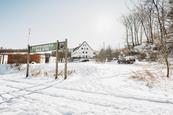 Stijlvol appartement aan de voet van de Briloner berg, vlakbij de skipiste - thumbnail 6