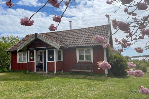Vakantiehuis op 400 m van het meer in Ronneby voor 5 personen - thumbnail 3