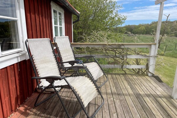 Vakantiehuis op 400 m van het meer in Ronneby voor 5 personen - thumbnail 6