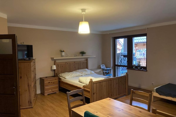 Aan zee: Gezellig appartement voor 4 personen in Pobierowo - thumbnail 2