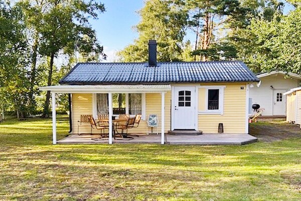 6-persoons vakantiehuis in Mellbystrand op 800 m van zee - thumbnail 5