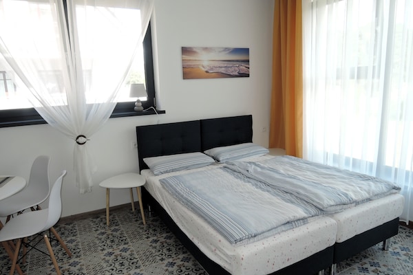 Centraal gelegen appartement in Mrzeżyno op 500m van het strand - thumbnail 2