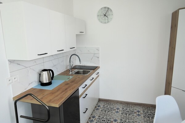 Centraal gelegen appartement in Mrzeżyno op 500m van het strand - thumbnail 6
