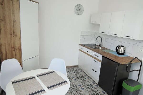 Centraal gelegen appartement in Mrzeżyno op 500m van het strand - thumbnail 3