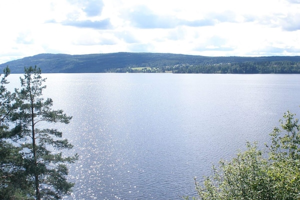 Vrijstaand vakantiehuis aan de golfbaan bij Sunne, Värmland - thumbnail 5