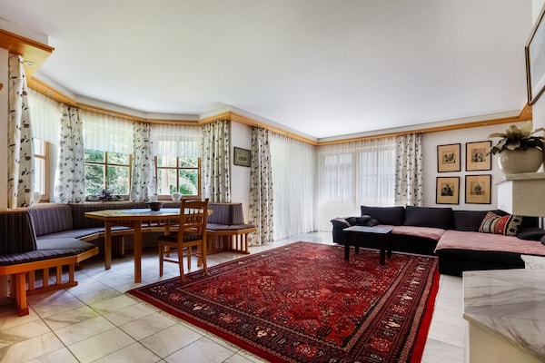 6-persoons appartement in Schönau am Königssee nabij de piste - thumbnail 2