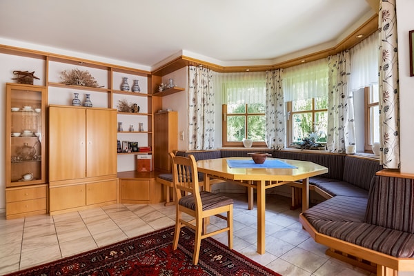6-persoons appartement in Schönau am Königssee nabij de piste - thumbnail 3