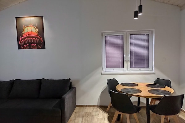 Knus vrijstaand vakantiehuis voor 4 personen nabij zee in Rewal - thumbnail 4