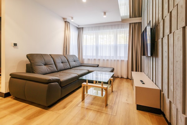 5-persoons appartement aan zee in Rowy - thumbnail 3