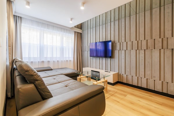 5-persoons appartement aan zee in Rowy - thumbnail 4