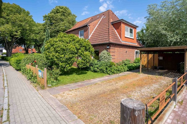 Gezellig vakantiehuis Kalle in Tönning voor 4 personen - thumbnail 1
