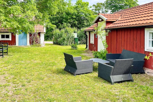 Gezellig gerenoveerd vakantiehuis in Färjestaden op Öland - thumbnail 2