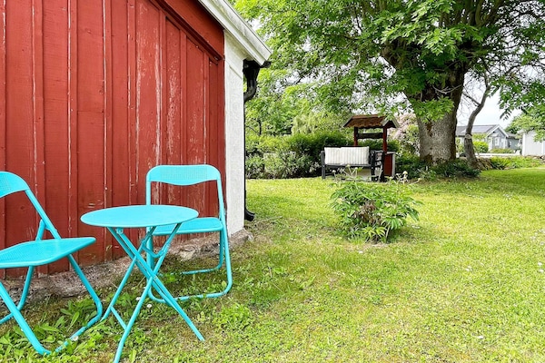 Gezellig gerenoveerd vakantiehuis in Färjestaden op Öland - thumbnail 3