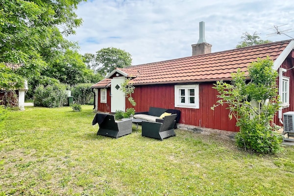 Gezellig gerenoveerd vakantiehuis in Färjestaden op Öland - thumbnail 4
