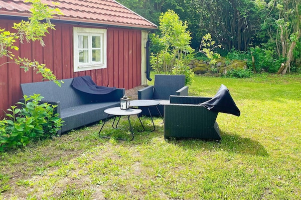 Gezellig gerenoveerd vakantiehuis in Färjestaden op Öland - thumbnail 5