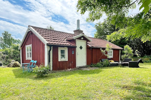 Gezellig gerenoveerd vakantiehuis in Färjestaden op Öland - thumbnail 6