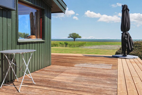 6-persoons vakantiehuis aan zee in Præstø met strandtoegang - thumbnail 5
