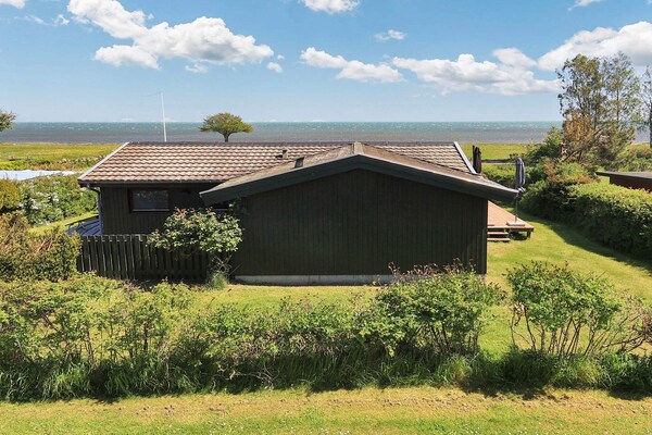 6-persoons vakantiehuis aan zee in Præstø met strandtoegang - thumbnail 6