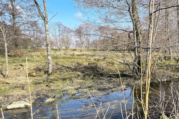 Rustiek vakantiehuis op Zweeds platteland nabij Österlen - thumbnail 4