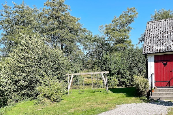 Rustiek vakantiehuis op Zweeds platteland nabij Österlen - thumbnail 5