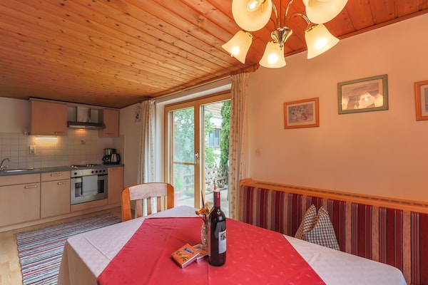 Aan de piste: Gezellig vakantiehuis Bernsteiner in Piesendorf - thumbnail 4