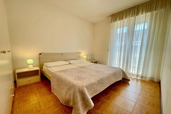 Amalfi 16: Knus appartement op 200 meter van het strand in Porto Santa Margherita - thumbnail 4