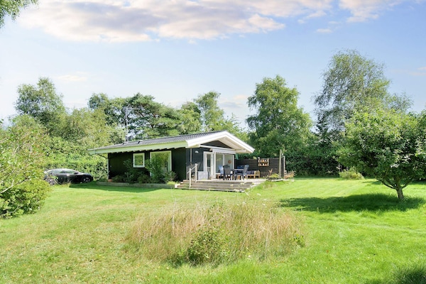 Gezellig vakantiehuis in Græsted nabij strand Udsholt - thumbnail 2
