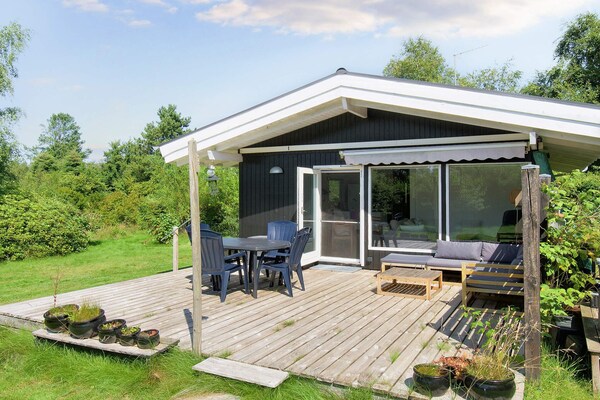 Gezellig vakantiehuis in Græsted nabij strand Udsholt - thumbnail 4
