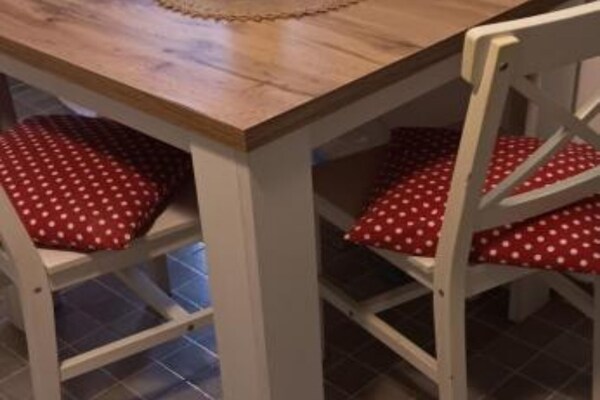 Op 500m van het strand: Rustgevend appartement op Pag - thumbnail 1