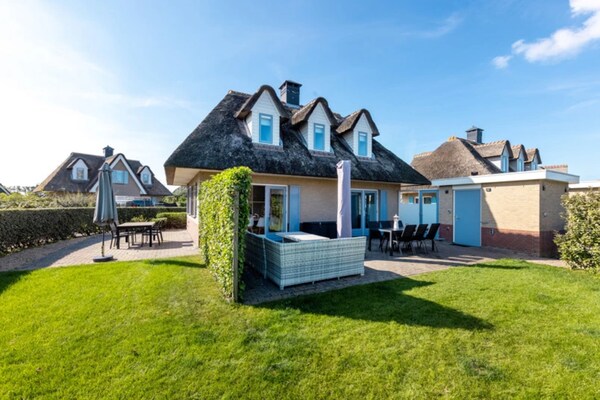 Luxe strandvilla met sauna op 500m van zee in Julianadorp - thumbnail 6
