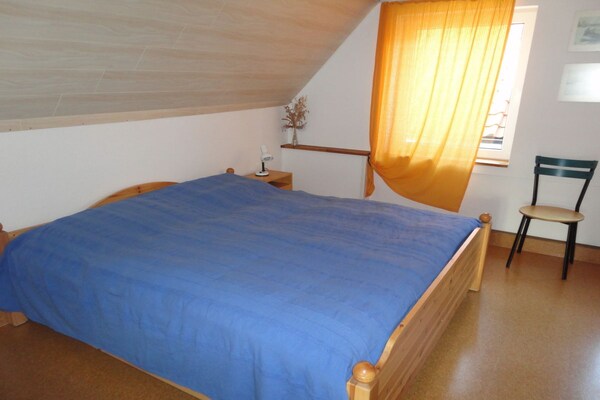 Knus appartement voor 2 in centrum Cuxhaven, vlak bij zee - thumbnail 5