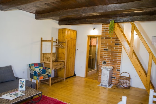 Holiday Home Mila - Duplex One Bedroom Holiday Home With Terrace - Croatia