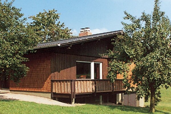 Vakantiehuis bij eigen recreatiemeer in het Odenwald - thumbnail 5