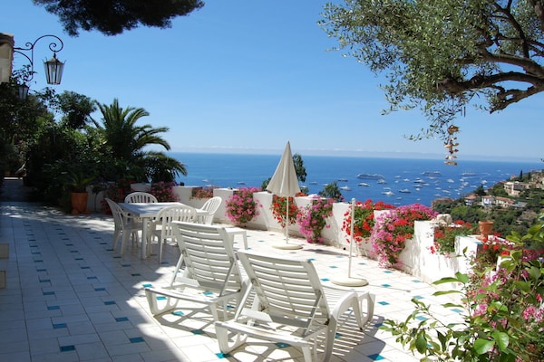 Op 800m van het centrum: sfeervol vakantiehuis in Roquebrune-Cap Martin - thumbnail 2