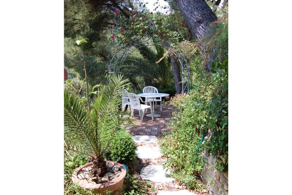 Op 800m van het centrum: sfeervol vakantiehuis in Roquebrune-Cap Martin - thumbnail 5