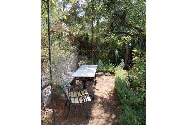 Provençaals zomerhuis met zeezicht en zonneterras in Roquebrune-Cap-Martin - thumbnail 3