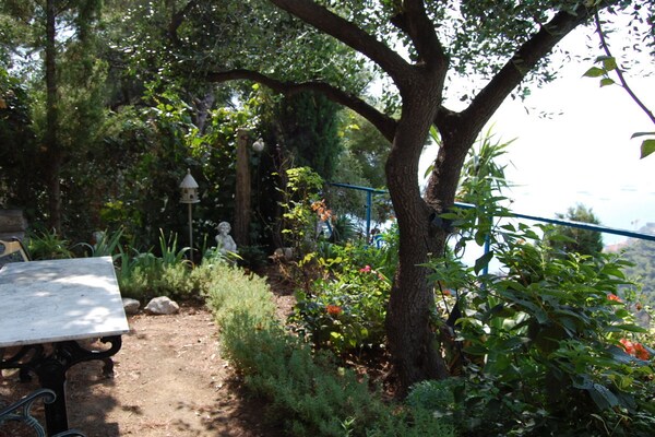 Provençaals zomerhuis met zeezicht en zonneterras in Roquebrune-Cap-Martin - thumbnail 4