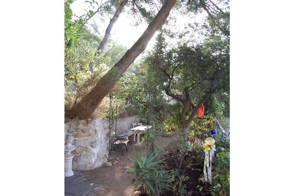 Provençaals zomerhuis met zeezicht en zonneterras in Roquebrune-Cap-Martin - thumbnail 6