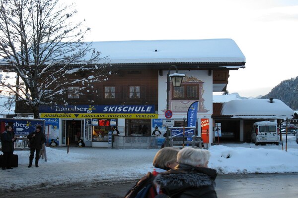 Knus appartement in Reit im Winkl, 300m tot centrum & 500m tot skilift - thumbnail 6