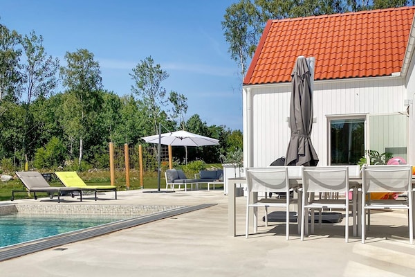 5 Star Holiday Home In Gotlands Tofta-by Traum - ゴットランド