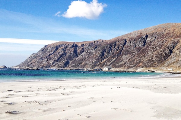 Ruim vakantiehuis voor 8 personen bij het strand van Grotlesanden, Bremanger - thumbnail 5