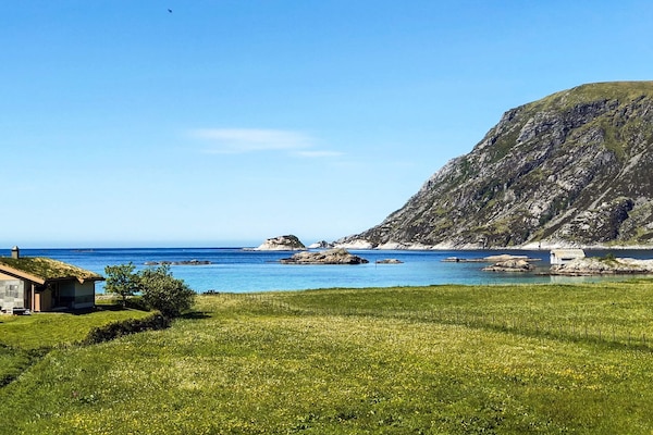 Ruim vakantiehuis voor 8 personen bij het strand van Grotlesanden, Bremanger - thumbnail 6