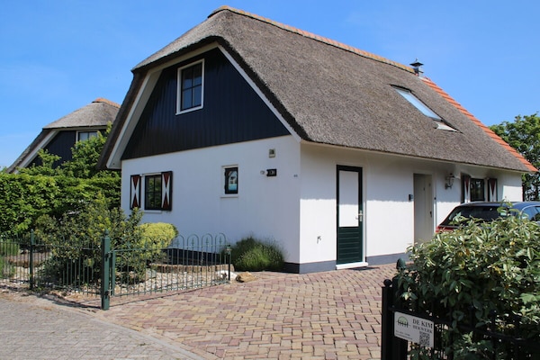 Gezellig familiehuis op woonpark, op 1 km van strand en centrum Callantsoog - thumbnail 2