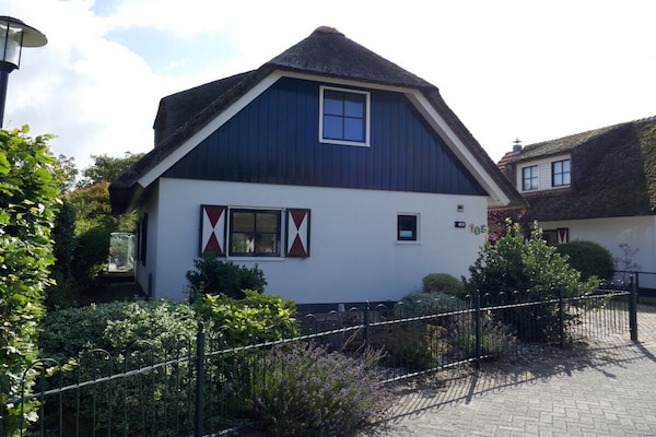 Gezellig familiehuis op woonpark, op 1 km van strand en centrum Callantsoog - thumbnail 3