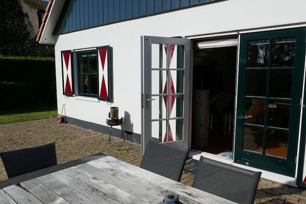 Gezellig familiehuis op woonpark, op 1 km van strand en centrum Callantsoog - thumbnail 5