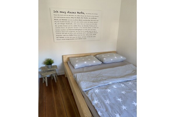 Sfeervol vakantiehuis bij strand en centrum Burg – 4 personen - thumbnail 5